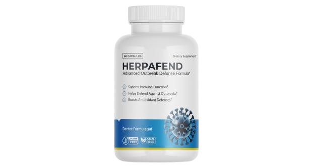 Herpafend Supplement